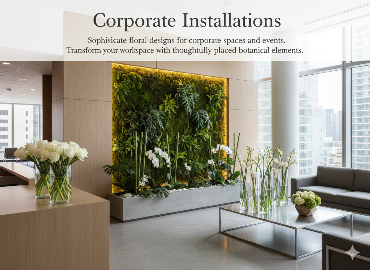 Corporate Installations