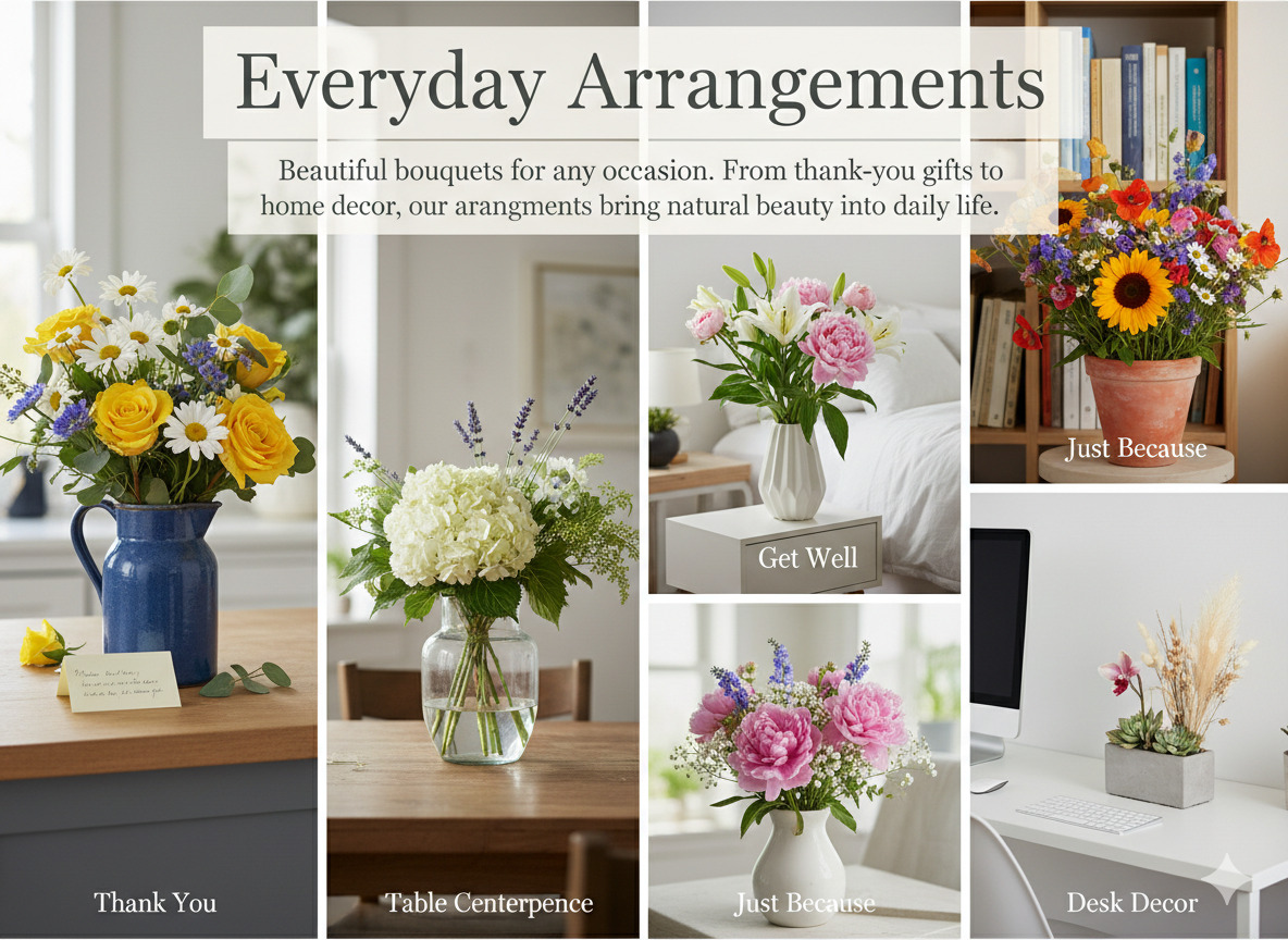 Everyday Arrangements