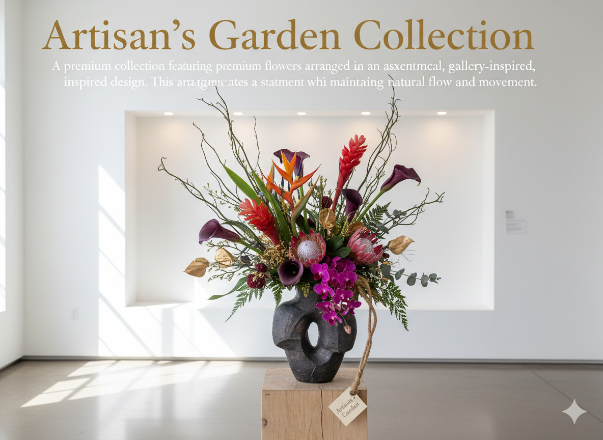 Artisan's Garden Collection